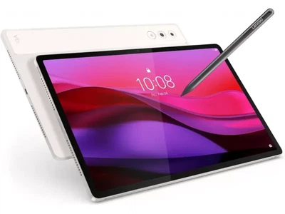 Планшет Lenovo Yoga Tab Plus 16/256GB WiFi Seashell + Pen (ZAEG0153DE)