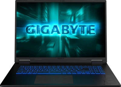 Ноутбук Gigabyte GAMING A18 3VH (3VHK3EEC93SD) Black Steel
