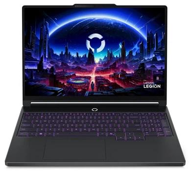 Ноутбук Lenovo Legion 5 15IAX11 (83VK0003US) Eclipse Black