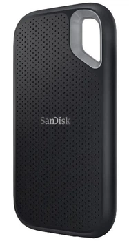 Внешний SSD накопитель 2 TB SanDisk Extreme Go Portable (SDSSDE52-2T00-AC46)