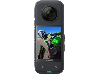 Екшн-камера Insta360 X3 (CINSAAQ/B)