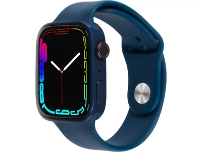 Смарт-часы Aura X1 Pro 44mm Blue (SWAX144BL)