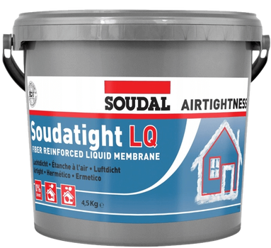 Герметик Soudal SWS Soudatight LQ 4,5кг (000020000000087105)