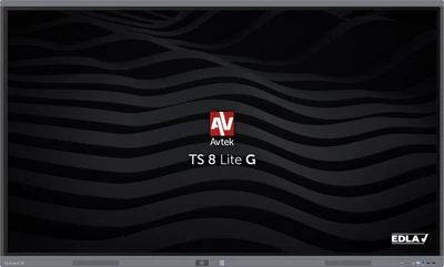 Монітор інтерактивний 75" Avtek TS 8 Lite G 75 (5907731319775)