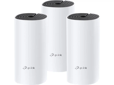 MESH система WiFi5 TP-Link Mesh Deco S4 (3-Pack)