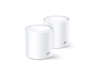 MESH система WiFi6 TP-Link Deco X20 (2-Pack)