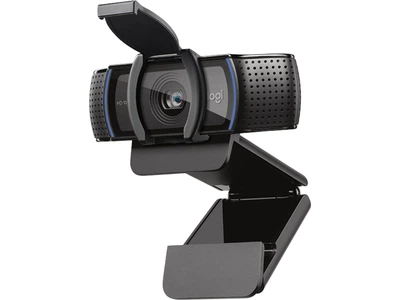 Веб-камера для компьютера Logitech C920S Pro HD (960-001252)