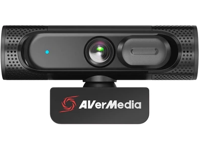 Веб-камера для компьютера Avermedia Live Streamer CAM PW315 Full HD Black