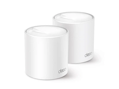 MESH система WiFi6 TP-Link Deco X50 (2-Pack)
