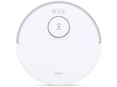 Робот-пылесос моющий Ecovacs N20 PRO DKX55 WHITE