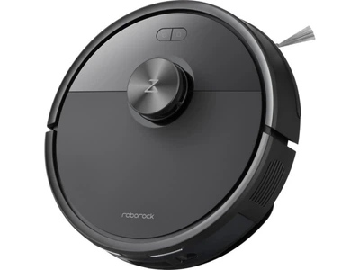 Робот-пылесос моющий RoboRock Q7 TF+ Black