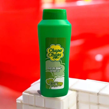 Гель для душа Chupa Chups яблоко 750 мл