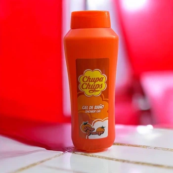 Гель для душу Chupa Chups Pop Orange Shower Gel 750 мл