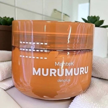 Питательный крем для тела Deliplus Mantek Murumuru 250 мл