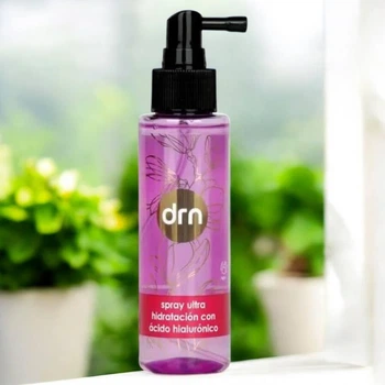 Ультразволожувальна сироватка для волосся drn Spray Ultra Hidratación con Ácido Hialurónico з гіалуроновою кислотою 100 мл