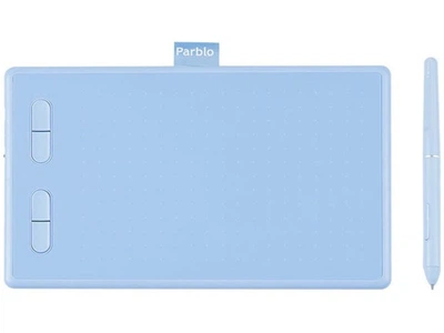 Графічний планшет Parblo Ninos N7B Blue