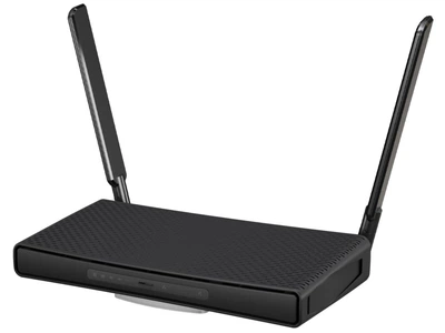 Маршрутизатор интернет WiFi5 MikroTik hAP ac3 (RBD53iG-5HacD2HnD)