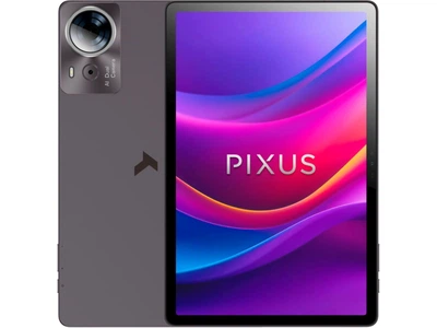 Планшет Pixus Combo 10.95'' 8/256GB LTE Gray