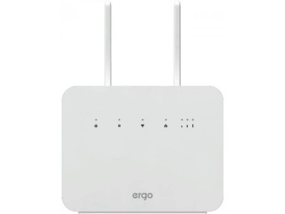 Маршрутизатор интернет WiFi5+4G Ergo R291