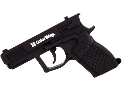 Флеш USB Colorway Pistol 64gb 3.0 (CW-USBPL64)
