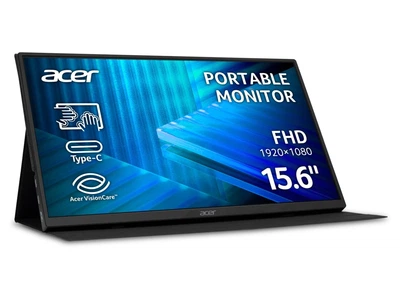 Монитор Acer PM161QTbmiuuux (UM.ZP1EE.007)