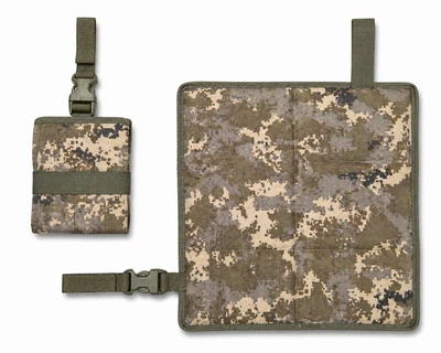 Коврик для сидения Runa D&M 32 х 38см пиксель хакі