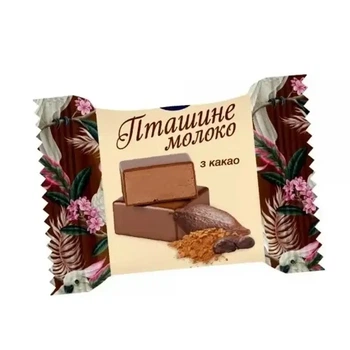 Цукерки Amanti Пташине молоко з какао 1 кг