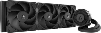 Водяне охолодження Arctic Liquid Freezer III Pro 420 Black (ACFRE00181A)