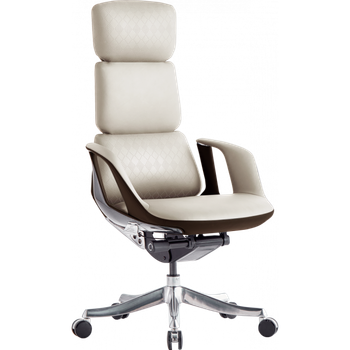 Офисное кресло GT Racer X-821 Spider Beige/Brown