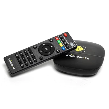 SMART TV Приставка + 3 місяці Київстар ТБ "Преміум HD"