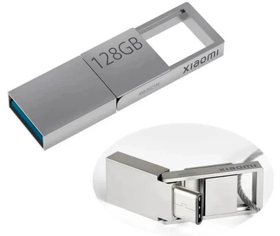 Xiaomi Dual Interface USB Flash Drive 128GB (XMUP22YM) USB-A+Type-C