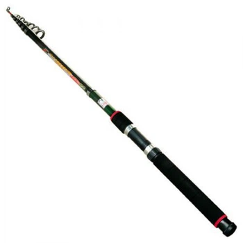 Спиннинг карповый телескоп 4,5 м Fat сat Stenson J-4508