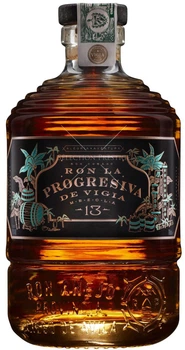 Ром Ron La Progresiva Mezcla 13 0.7 л 41% (0798190113104)