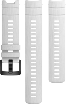Pasek Polar Street X Silicone Band 22mm S-L White (0725882070834)