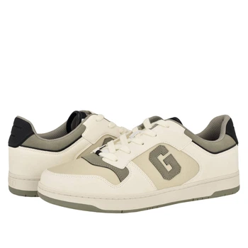 Мужские кроссовки GUESS с логотипом 44,5 (11,5 US) 29,5 см Молочный 1159850985