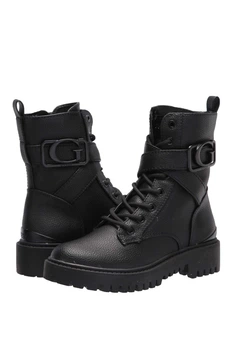 Женские ботинки Guess 39.5 Черный (153261)