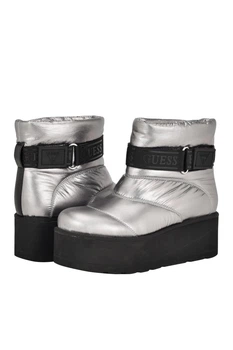 Женские ботинки Guess 41 Серебристый (153255)