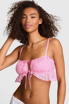 Бюстгальтер с мягкой чашкой Victoria's Secret 44(M) Розовый (153118)