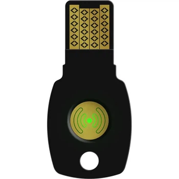 Аппаратный ключ безопасности Feitian ePass FIDO U2F FIDO2 NFC USB-A K9D (FT-K9D)
