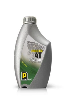Масло моторное Prista 4T 10W40 (1L) для мотоцикла квадроцикла скутера