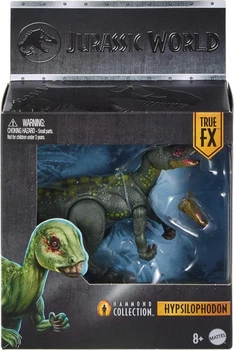 Фигурка Динозавр Гипсилофодон Мир Юрского периода Jurassic world Hypsilophodon Dinosaur Hammond Collection JKM94 Mattel
