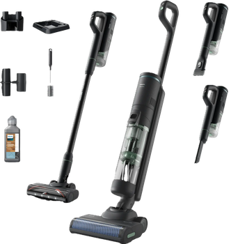 Odkurzacz pionowy akumulatorowy Philips Series 7000 AquaTrio XW7263/11