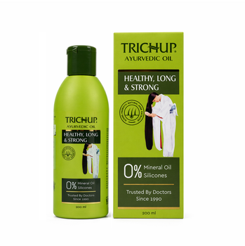 Олія для волосся Тричуп 200мл Trichup oil HLS 200