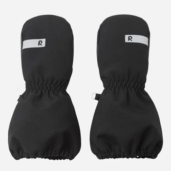 Детские зимние варежки для мальчиков Reima Moffen 5300107B-9990 1 р (6438557035901)