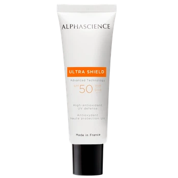 Крем-Протектор Alphascience Ultra Shield Spf 50 40 мл