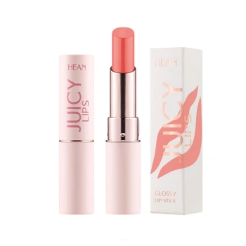 Губна помада HEAN JUICY LIPS 01 Peach Please (5907474499949)