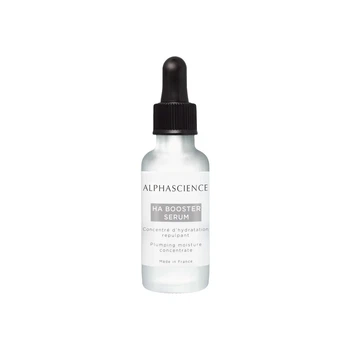 Сироватка бустер з гіалуроновою кислотою Alphascience HA Booster Serum 30 мл
