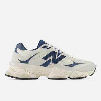 Белые кроссовки New Balance 9060 47,5 (13) 31 см (U906089J)