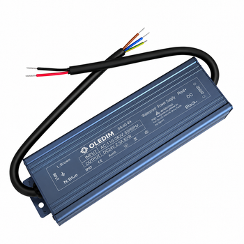 Блок живлення OLEDIM IP67 PS-60-24V 2.5A 60W - 7771661