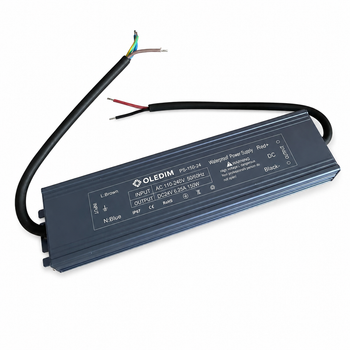 Блок живлення OLEDIM IP67 PS-150-24V 6.25A 150W - 7771663